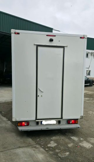 Peugeot Boxer 2020