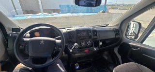 Peugeot Boxer 2020
