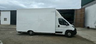 Peugeot Boxer 2020