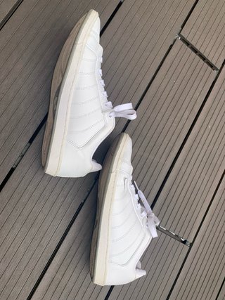 Zapatillas Nike Blancas