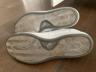 Zapatillas Nike Blancas