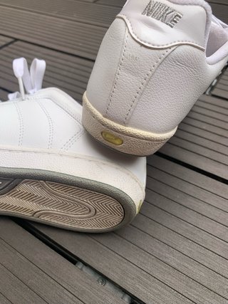 Zapatillas Nike Blancas