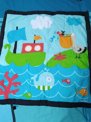 Tienda Parasol Playa Olmitos Bebé 95% ProtecciónUV