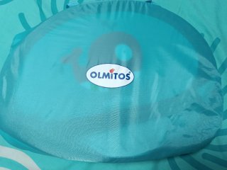 Tienda Parasol Playa Olmitos Bebé 95% ProtecciónUV