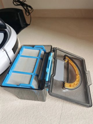 Robot aspirador ILIFE V5s Pro