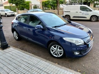 Renault Megane 2013