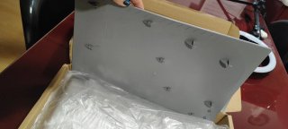 Carcasas PS5 Grises (Slim/Lector) Nuevas