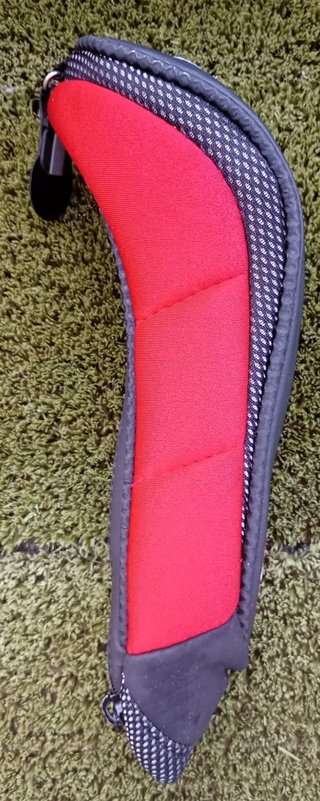 Headcover JC Golf  com brasão da cidade de Colónia