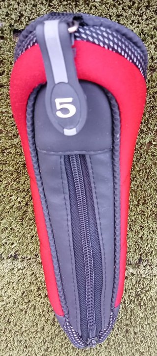 Headcover JC Golf  com brasão da cidade de Colónia
