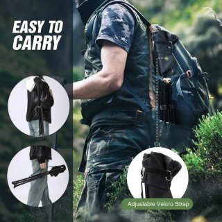 Pack 2 Taburetes REDCAMP Plegables 3 Patas