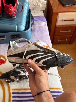 Botas de fútbol Adidas Predator