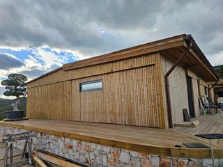 Proyectos a medida en madera