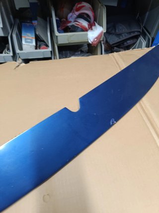 Aeleron/Spoiler Fiat Punto Sport 188 MK2 3P
