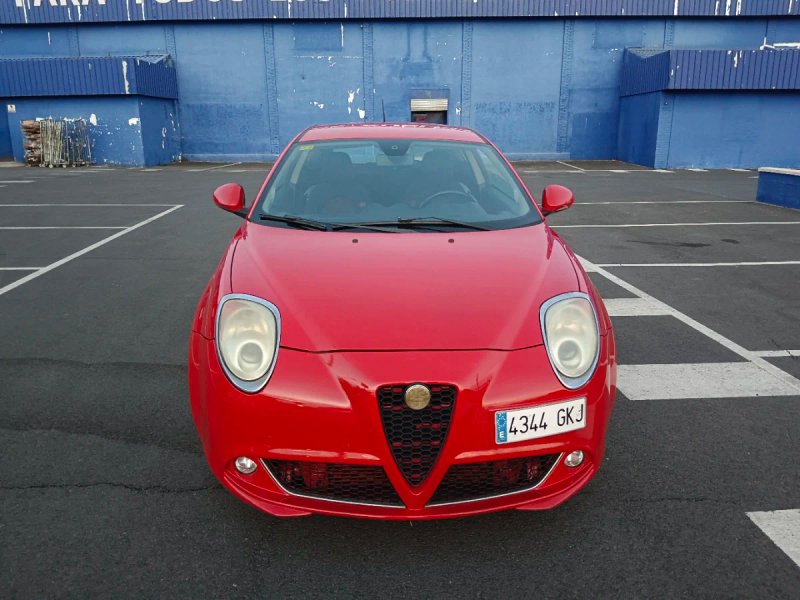 Alfa Romeo MiTO 2010 - foto 1