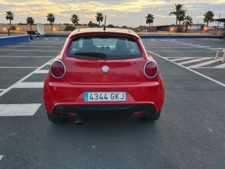 Alfa Romeo MiTO 2010