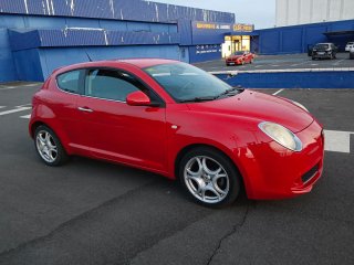 Alfa Romeo MiTO 2010