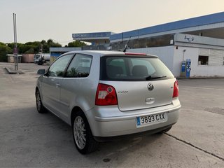 Volkswagen Polo 2004 9N