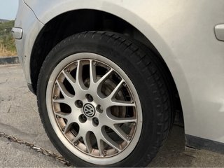 Volkswagen Polo 2004 9N