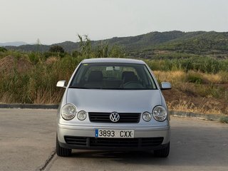 Volkswagen Polo 2004 9N