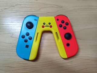 Grip Joy-Con Nintendo Switch 1 Pikachu