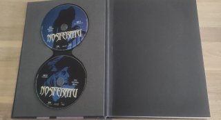 Libro DVD Nosferatu Murnau Cine Mudo