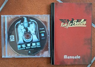 Rush For Berlin Pc Game