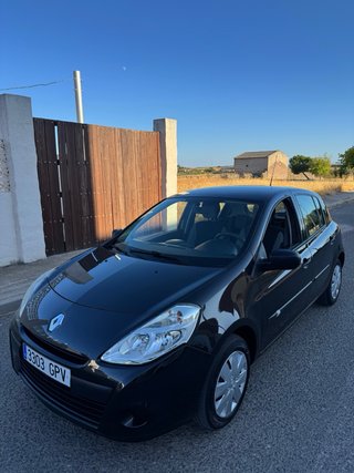 Renault Clio 2009