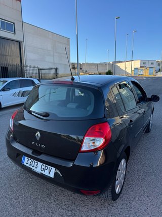 Renault Clio 2009
