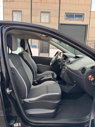 Renault Clio 2009