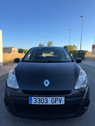 Renault Clio 2009