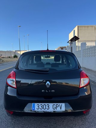 Renault Clio 2009
