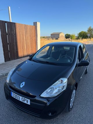 Renault Clio 2009