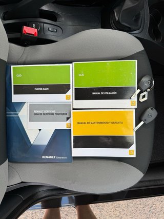 Renault Clio 2009