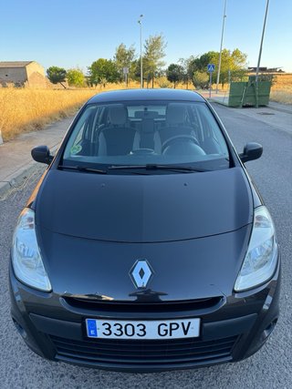 Renault Clio 2009