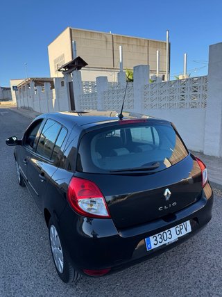 Renault Clio 2009
