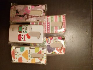 Lote 5 Fundas LG Leon