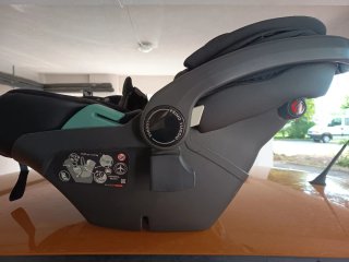 Seggiolino auto Peg Perego Primo Viaggio