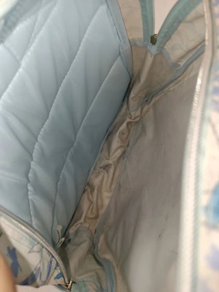 Mochila Frozen Elsa