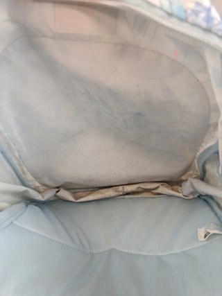Mochila Frozen Elsa