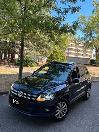 Volkswagen Tiguan 2012