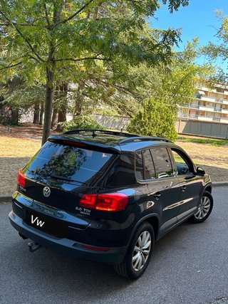 Volkswagen Tiguan 2012