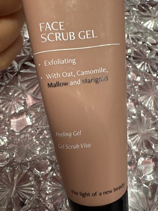 Toner Viso e Scrub Gel Viso AuroDhea