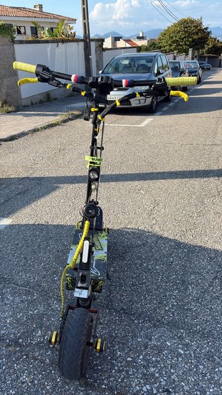 Kukirin G4 Patinete Eléctrico