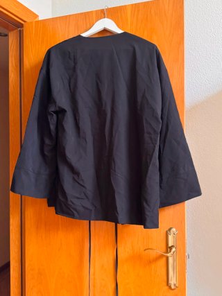 Kimono negro