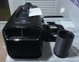 Aire Acondicionado Portátil Alta Eficiencia