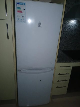 Frigorífico Balay Blanco