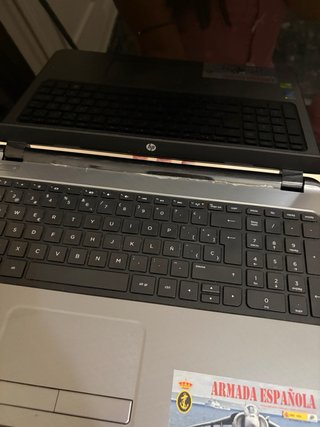 Portátil HP