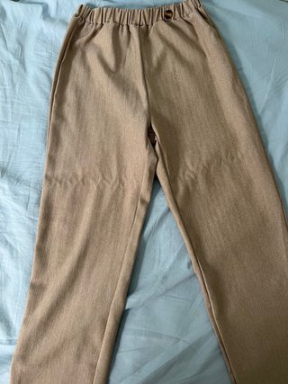 Conjunto 3 piezas niño traje marrón