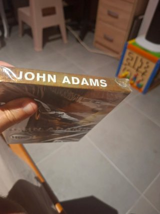 Miniserie John Adams DVD (Inglés)