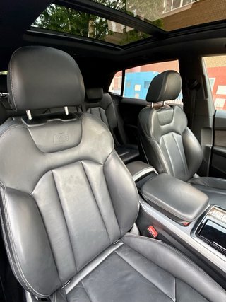 Audi Q8 2019